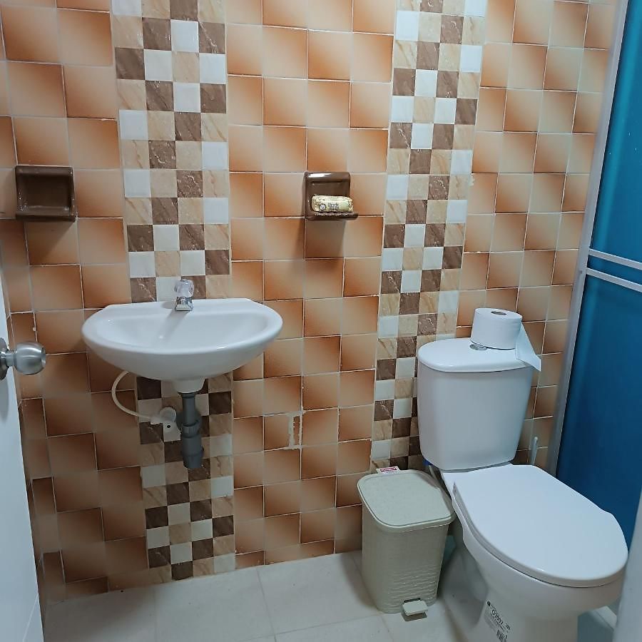 Casa De Santy De 4 A 10 Personas Cartagena