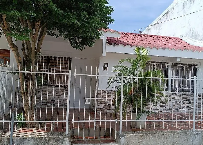 La Casa de Santy