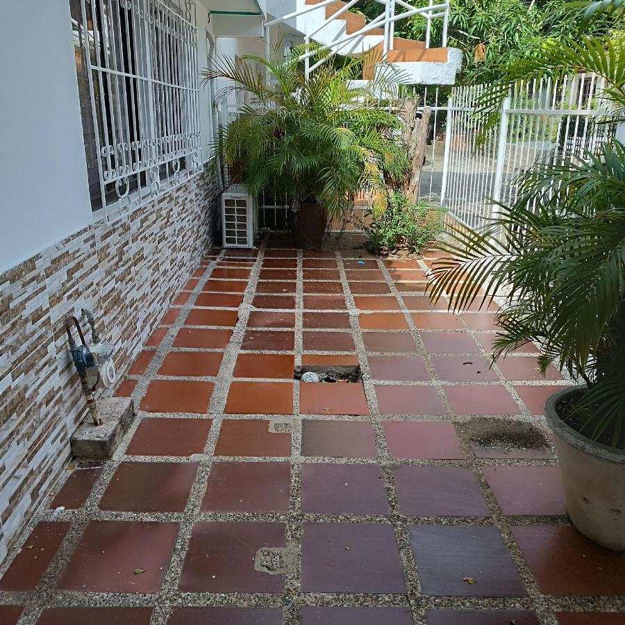 La Casa De Santy Сasa de vacaciones Cartagena